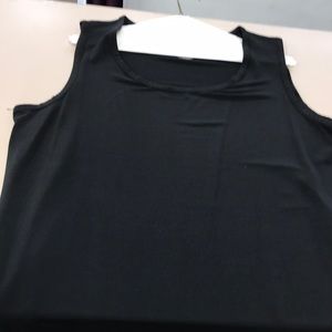 Black Tank Tops